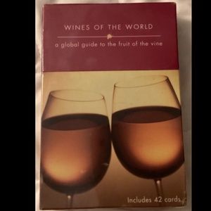 Wines of the World Cards